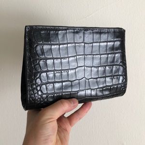 Laroude Leather Clutch